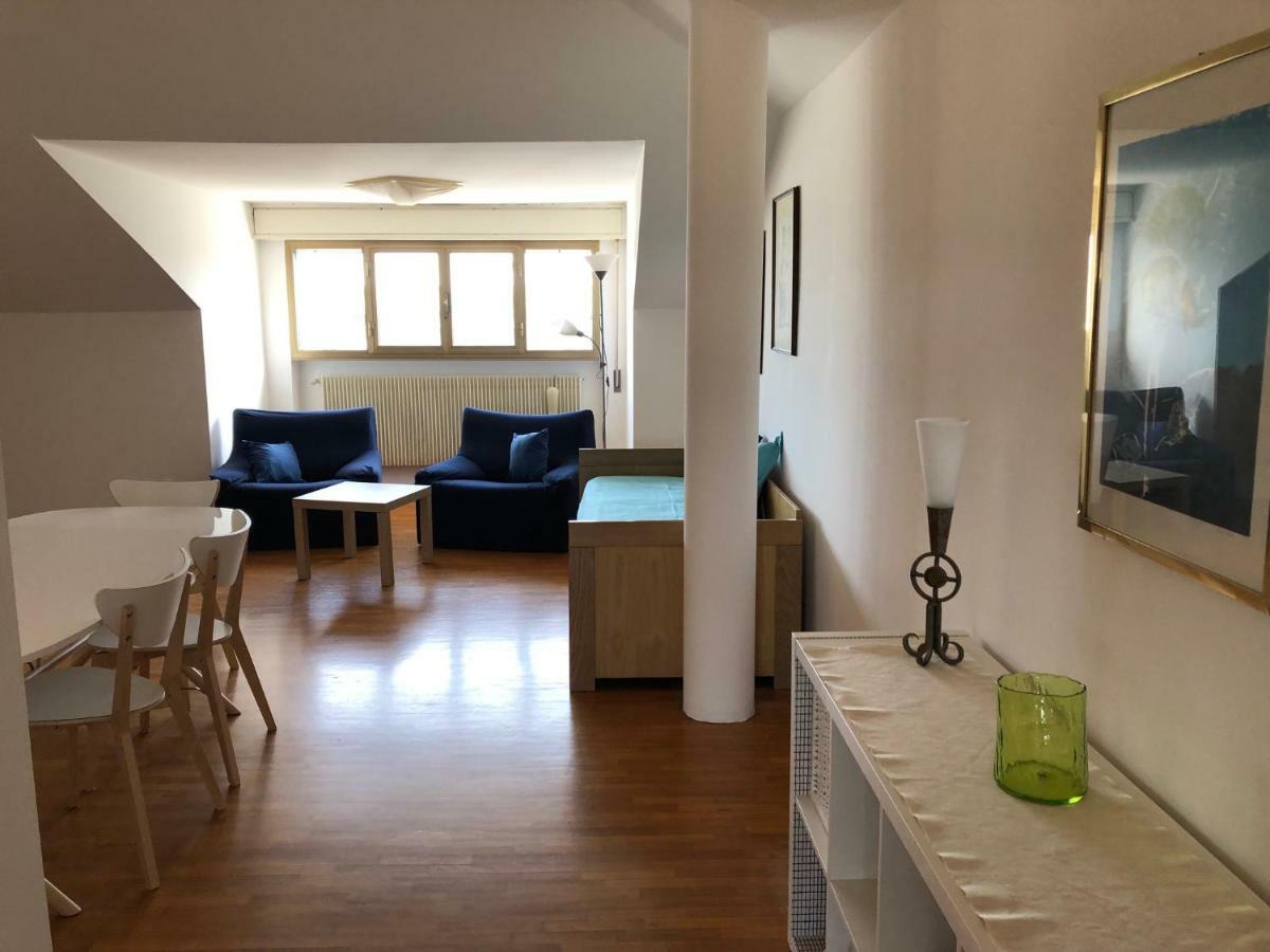 Villa Edera Grado Bagian luar foto
