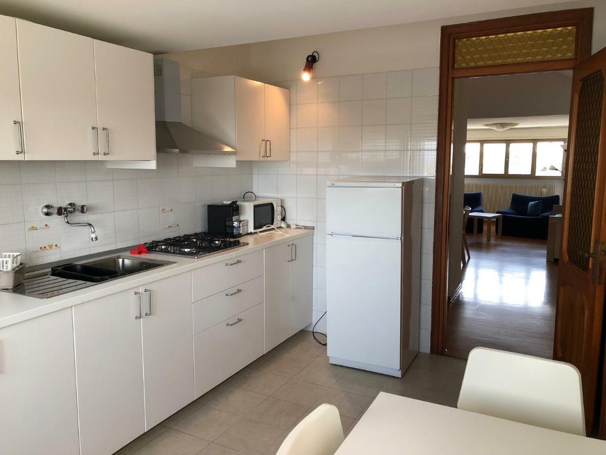 Villa Edera Grado Bagian luar foto