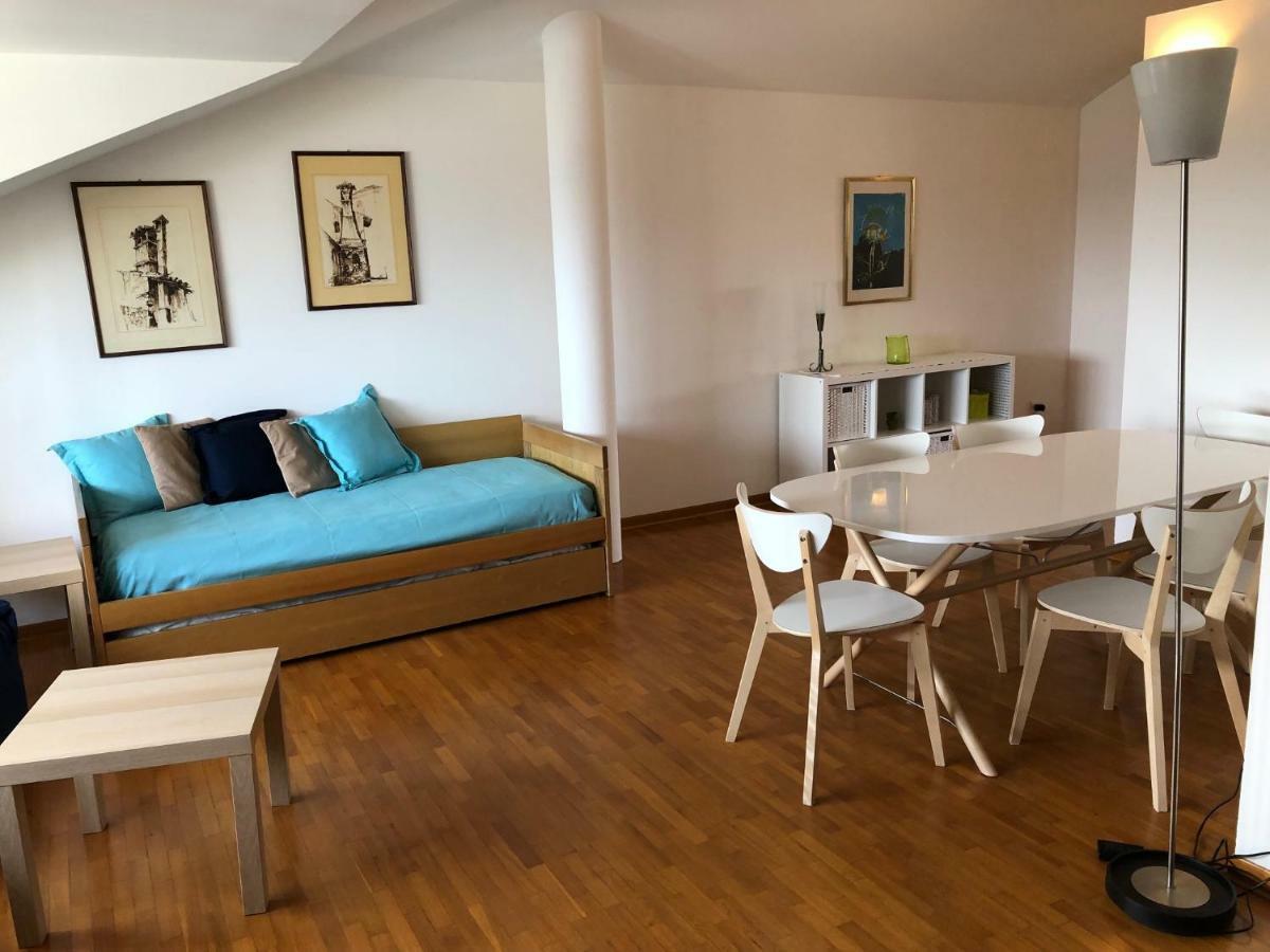 Villa Edera Grado Bagian luar foto