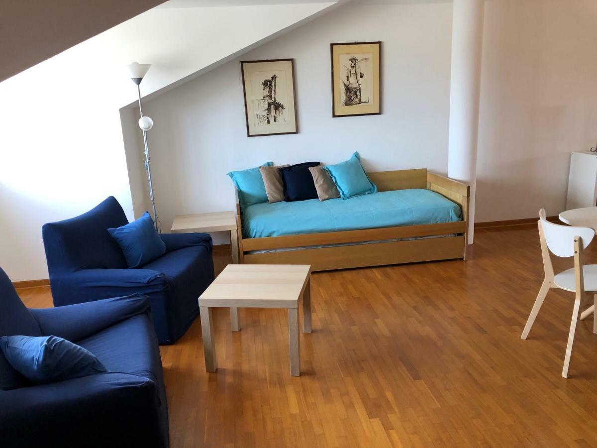 Villa Edera Grado Bagian luar foto